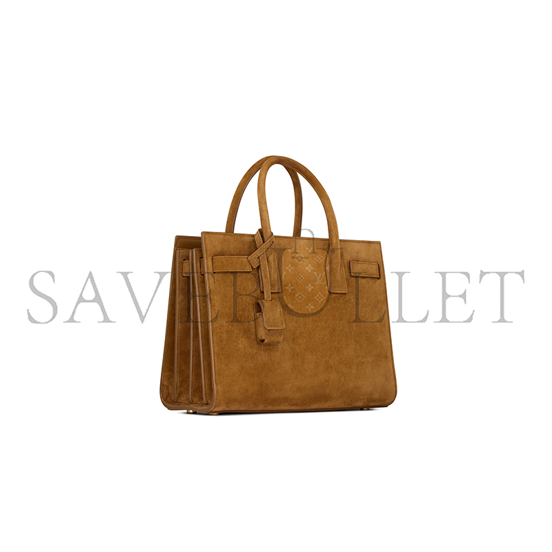 Y51 SAC DE JOUR IN SUEDE – BABY 4218591U80W2916 (26*20.5*12.5cm)